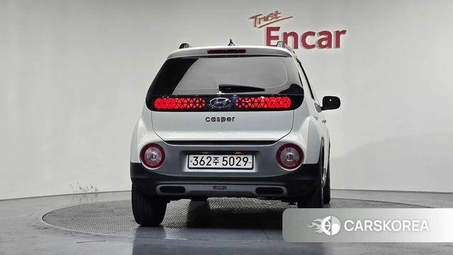 Hyundai Casper id 4360667 из Кореи 25