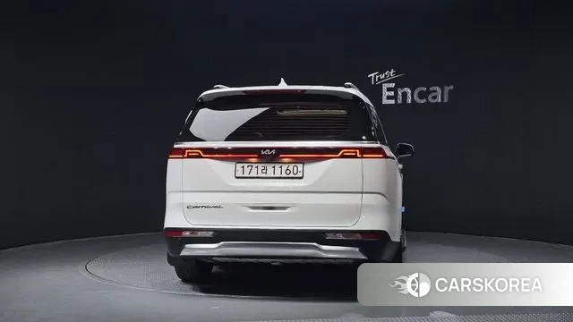 Kia Carnival 4th generation id 3390265 из Кореи 14