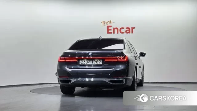 BMW 7 Series (G11) id 3499348 из Кореи 14