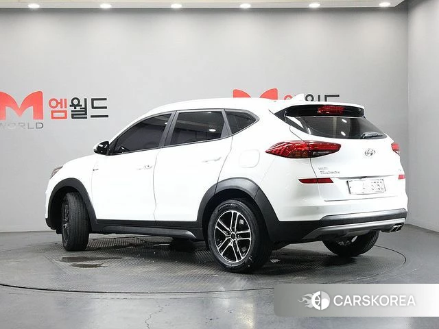 Hyundai All New Tucson id 4907351 из Кореи 14