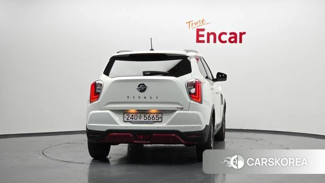 Ssangyong Berry New Tivoli id 3904227 из Кореи 14