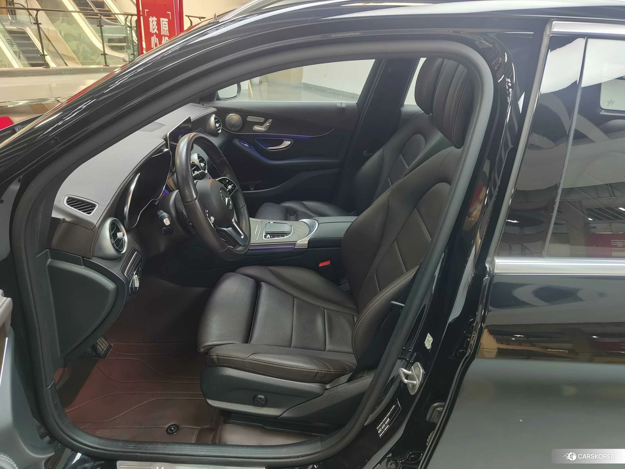 Mercedes-Benz GLC id 4462091 из Китая 34