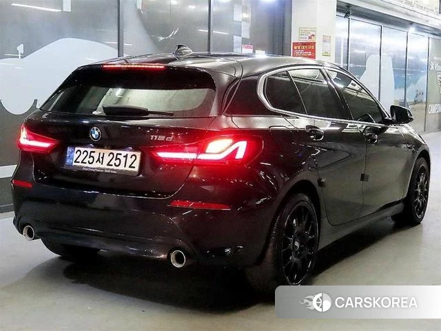 BMW 1 Series (F40) id 4446002 из Кореи 14
