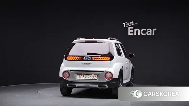 Hyundai Casper id 3443136 из Кореи 14