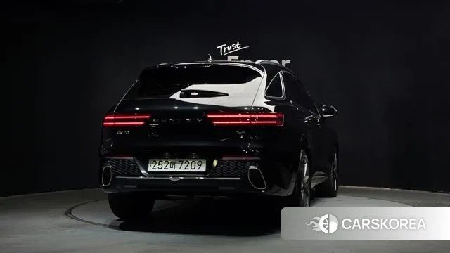 Genesis GV70 id 3722466 из Кореи 14