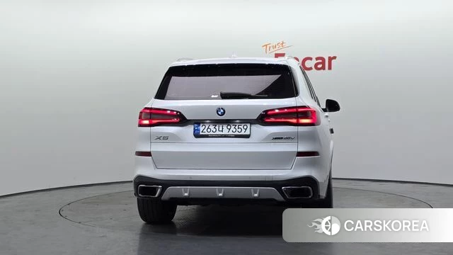 BMW X5 (G05) id 4360869 из Кореи 29