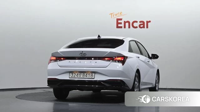 Hyundai Avante (CN7) id 3842874 из Кореи 14