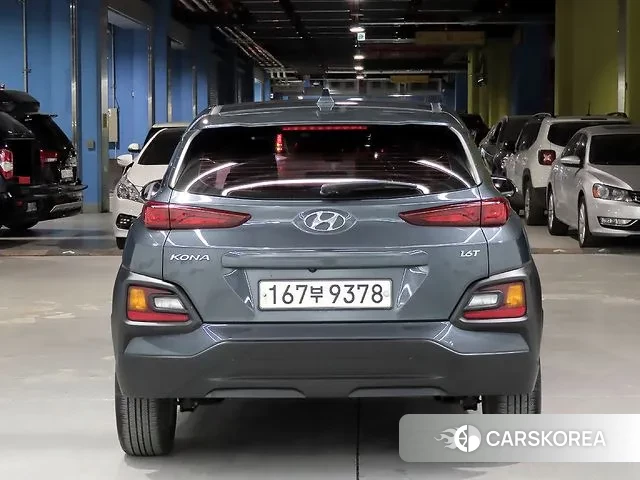 Hyundai Kona id 3598579 из Кореи 14
