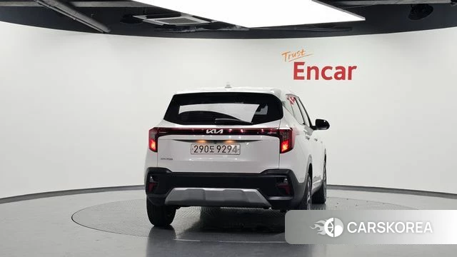 Kia The New Seltos id 4636197 из Кореи 24