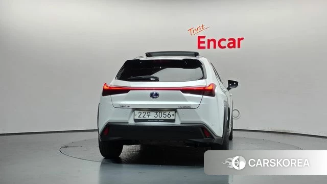 Lexus UX250h id 4849783 из Кореи 28