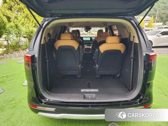 Kia Carnival 4th generation id 4848061 из Кореи 14