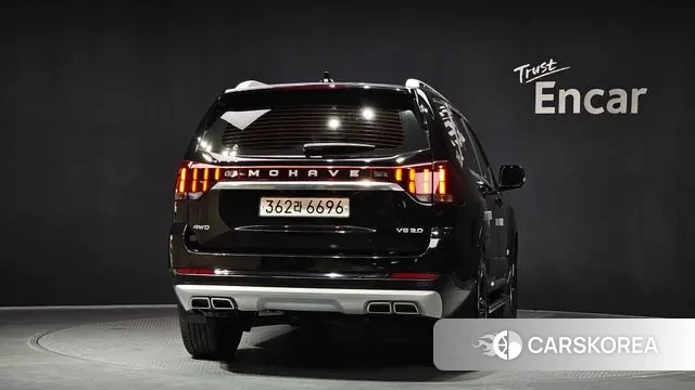 Kia Mohave Master id 3556651 из Кореи 14