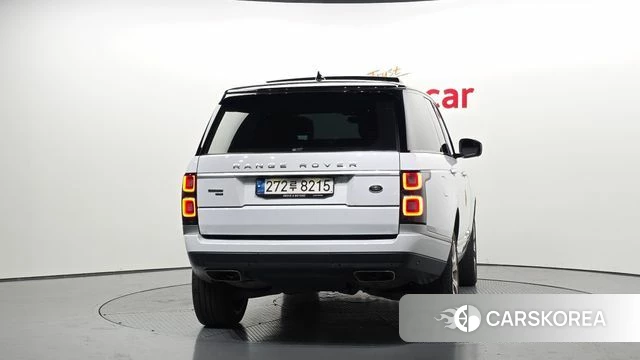 Land Rover Range Rover 4th Generation id 4541662 из Кореи 14