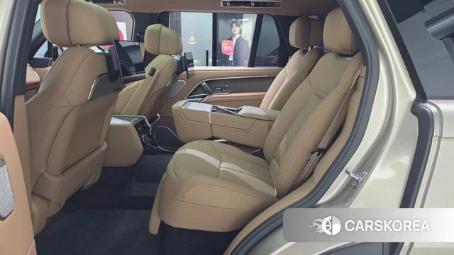Land Rover Range Rover 5th Generation id 4583980 из Кореи 14