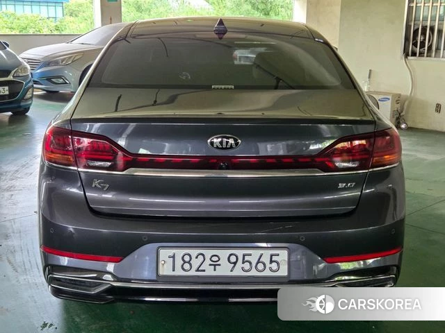 Kia K7 Premier id 4604926 из Кореи 14