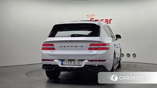 Genesis GV80 id 3550555 из Кореи 14