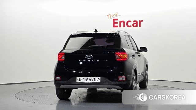 Hyundai Venue id 4294553 из Кореи 14