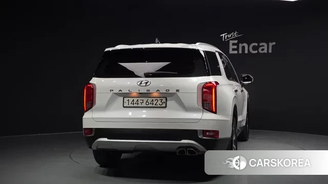 Hyundai Palisade id 3428866 из Кореи 14