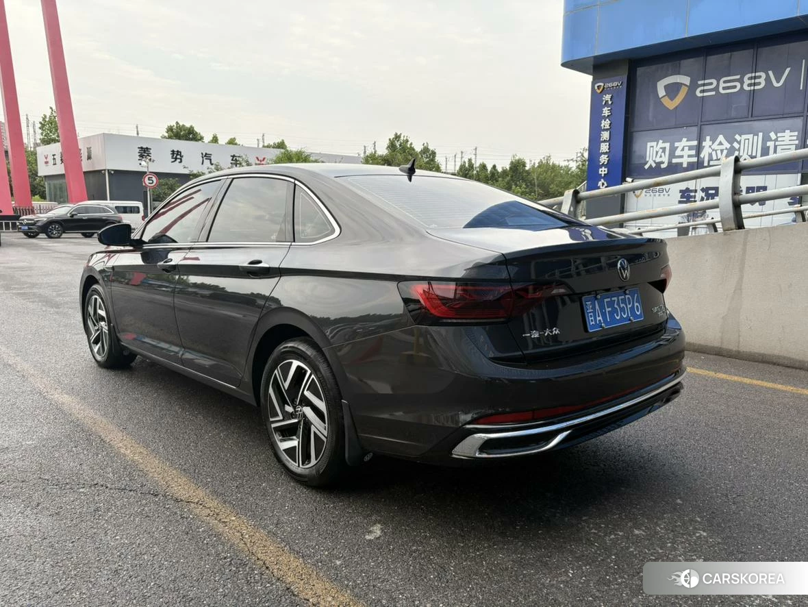 Volkswagen Sagitar 2022 Черный из Китая, фото 4