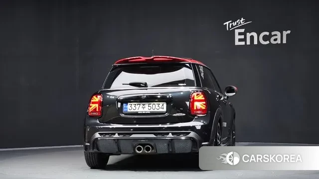 Mini Cooper S id 3606125 из Кореи 14