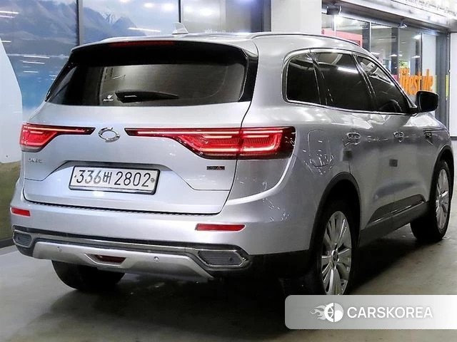 Renault Korea (Samsung) The New QM6 id 4324597 из Кореи 14