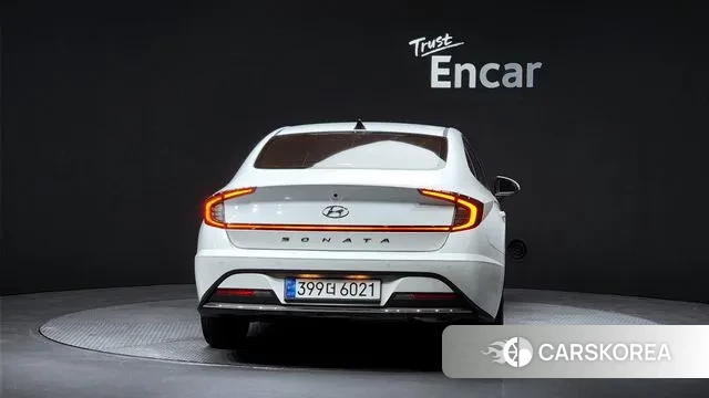 Hyundai Sonata (DN8) id 3448586 из Кореи 14