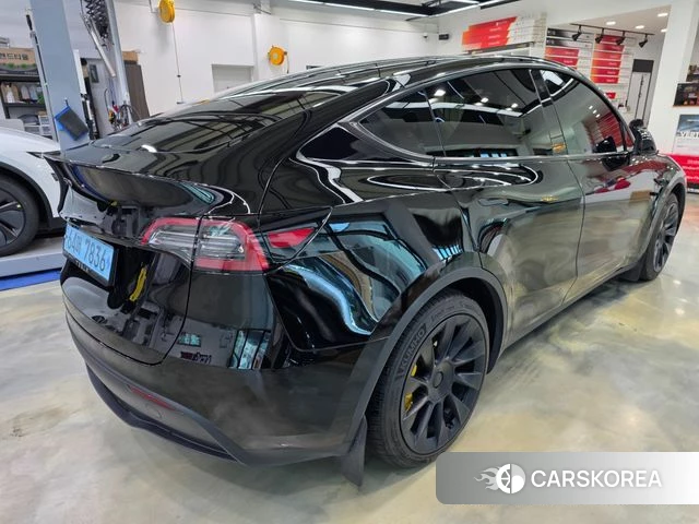 Tesla Model Y id 4349476 из Кореи 14