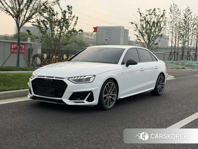 Audi A4L id 4241138 из Китая 16