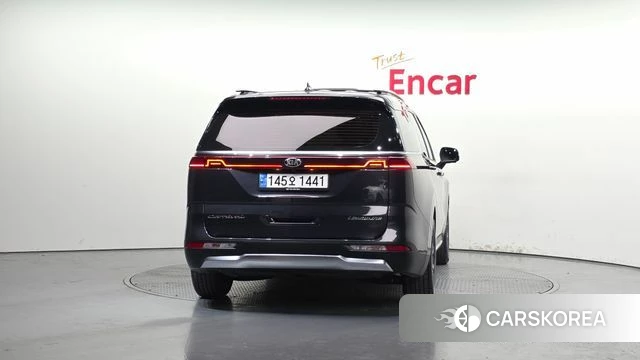 Kia Carnival 4th generation id 4196255 из Кореи 14