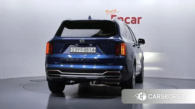 Kia Sorento 4th Generation id 3562500 из Кореи 14