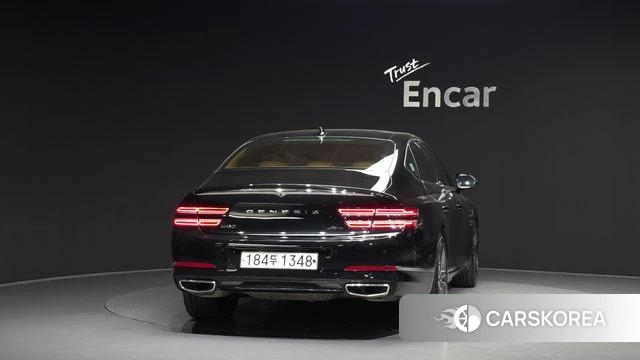 Genesis G80 (RG3) id 4402379 из Кореи 26