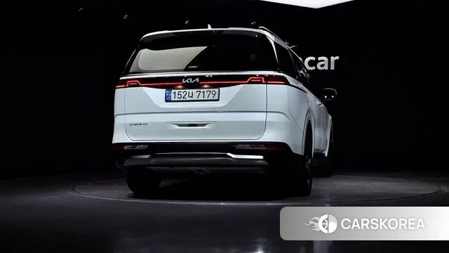 Kia Carnival 4th generation id 3442512 из Кореи 14