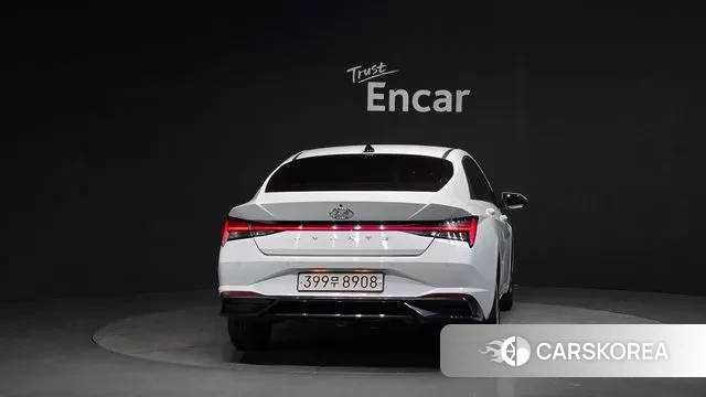 Hyundai Avante (CN7) id 3208195 из Кореи 14