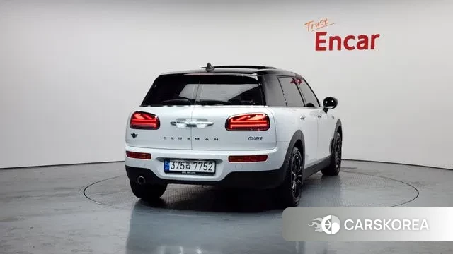 Mini Cooper Clubman id 3684760 из Кореи 14