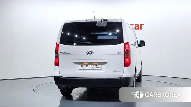 Hyundai The New Grand Starex id 3500164 из Кореи 14
