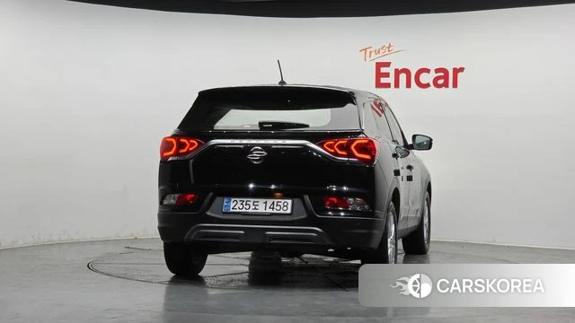 Ssangyong Beautiful Korando id 3910979 из Кореи 14