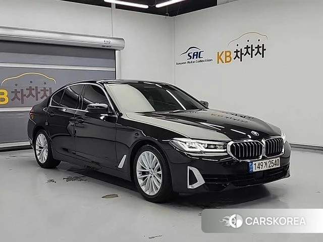 BMW 5 Series (G30) id 4366367 из Кореи 13