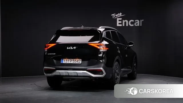 Kia Sportage 5th Generation id 3032454 из Кореи 14