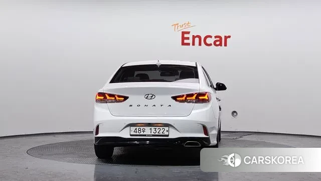 Hyundai Sonata New Rise id 3723778 из Кореи 14