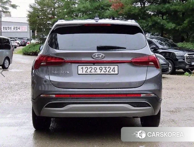 Hyundai The New Santa Fe id 3023221 из Кореи 14