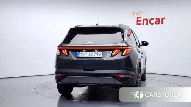 Hyundai Tucson Hybrid (NX4) id 3016315 из Кореи 14