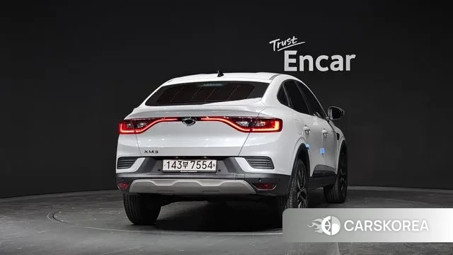 Renault Korea (Samsung) XM3 id 3405655 из Кореи 14