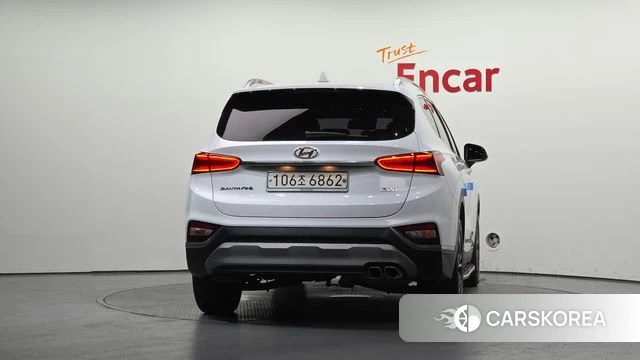 Hyundai Santa Fe TM id 4596213 из Кореи 27