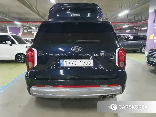 Hyundai The New Palisade id 3555505 из Кореи 11