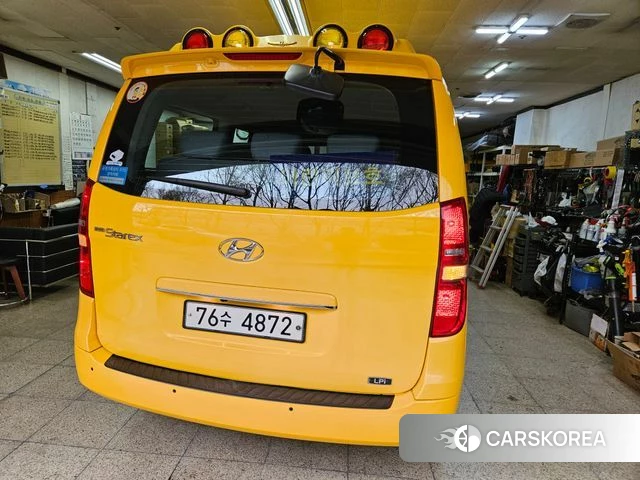 Hyundai The New Grand Starex id 3866241 из Кореи 14