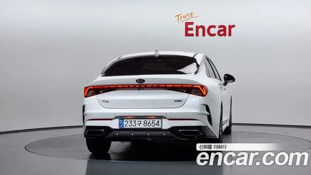 Kia K5 3rd generation id 2916559 из Кореи 14