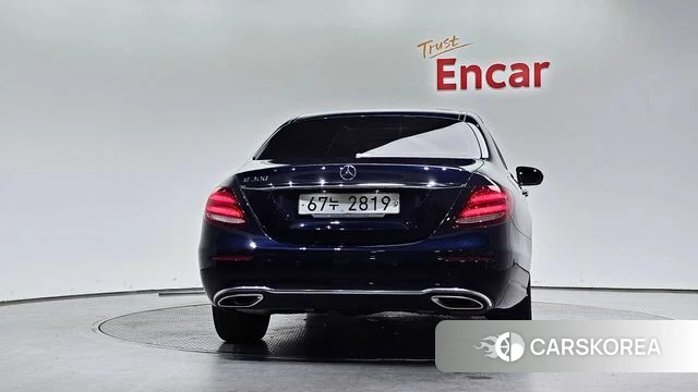 Mercedes-Benz E-Class W213 id 4520485 из Кореи 14