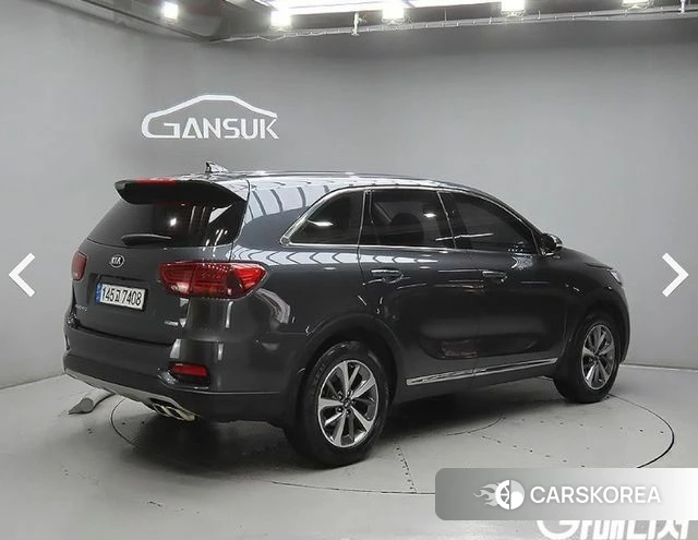 Kia The New Sorento id 4345171 из Кореи 14