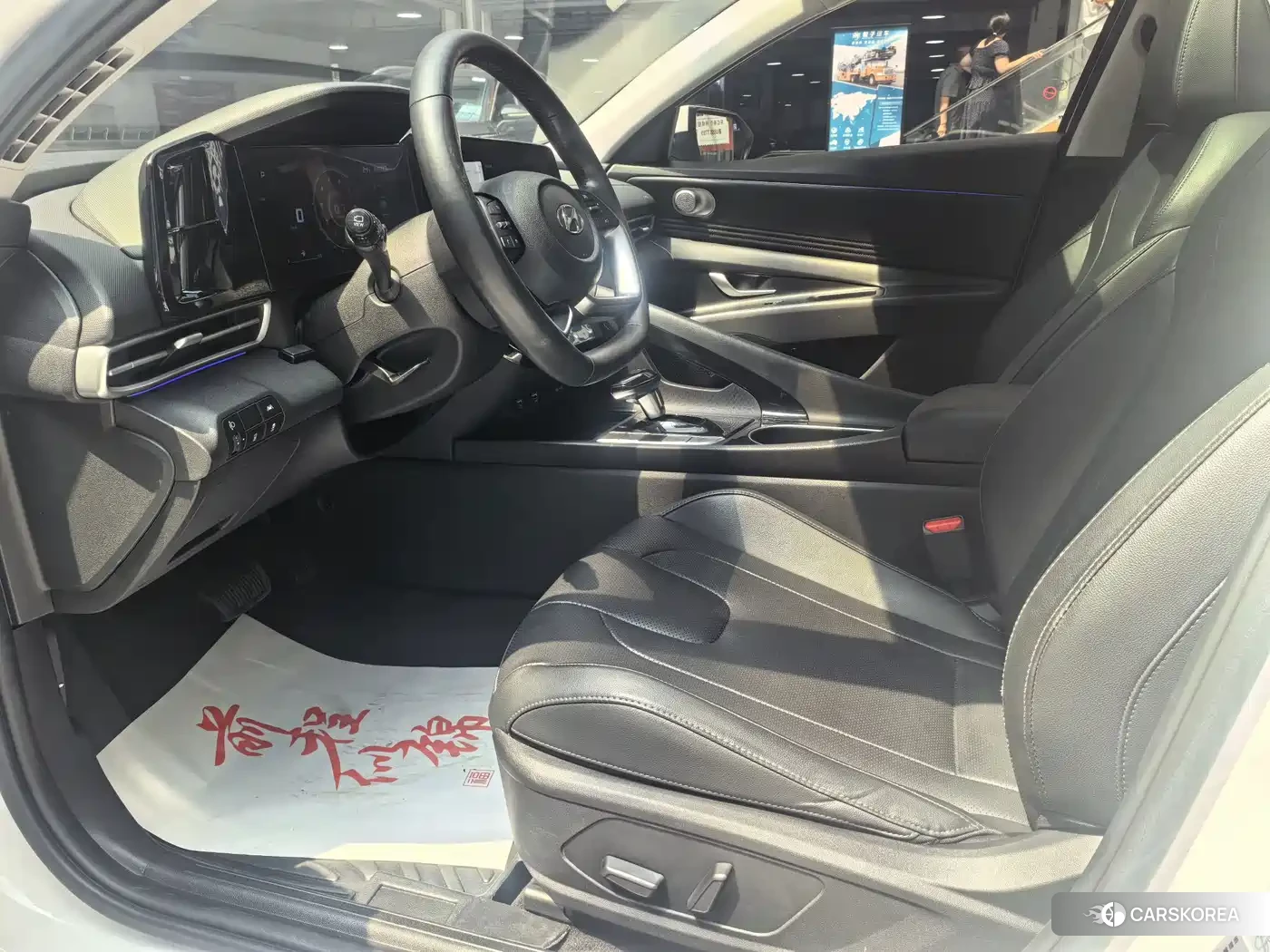 Hyundai Elantra id 4679756 из Китая 12