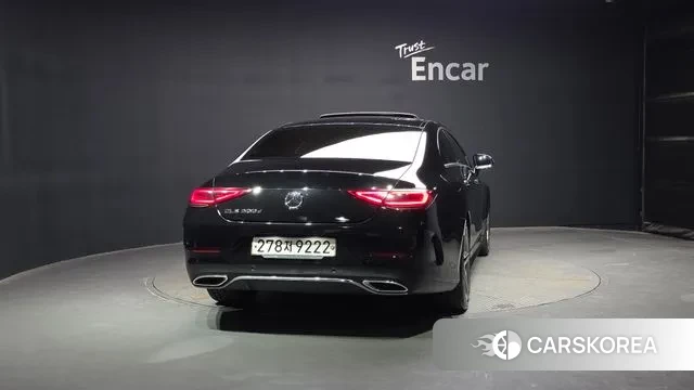Mercedes-Benz CLS-Class C257 id 3243447 из Кореи 14